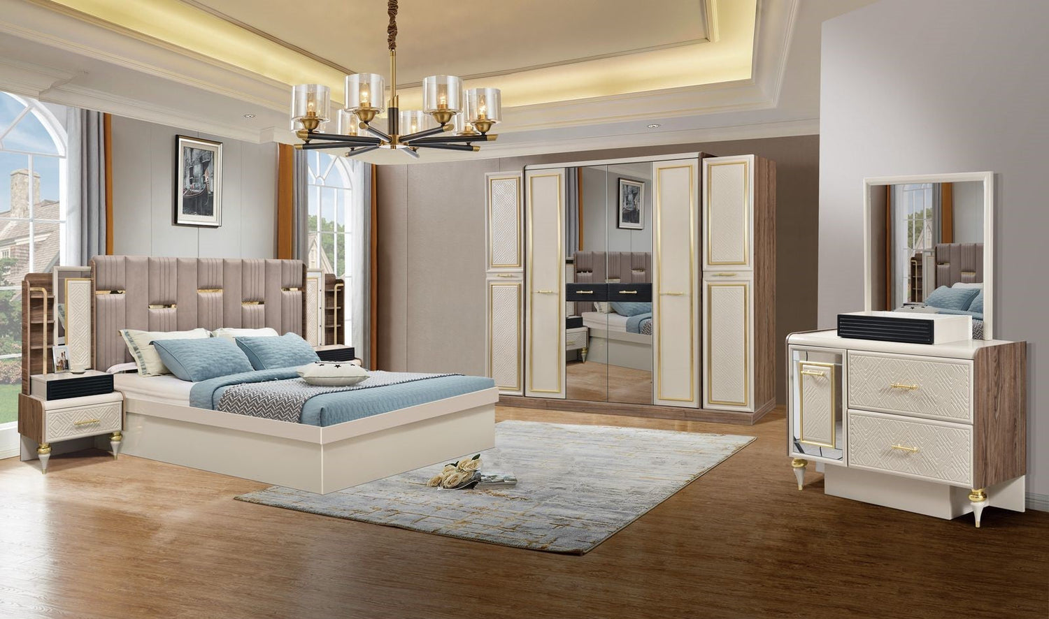 Beds Collection